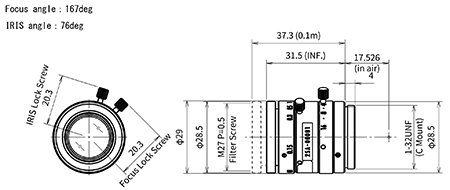 MA23F25V diagram