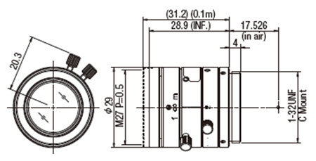 M112FM16 diagram