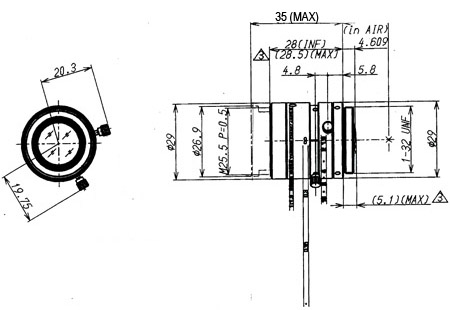 M118FM25 diagram