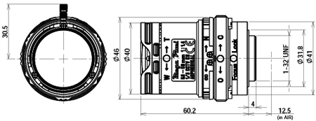 M13VM550 diagram