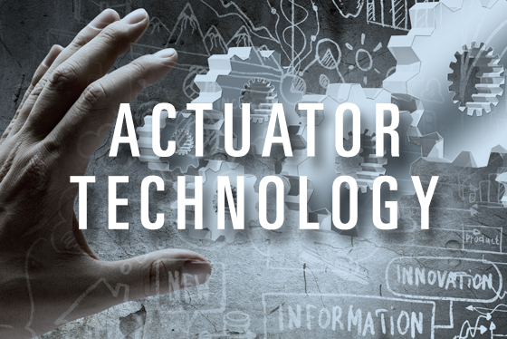Actuator Technology