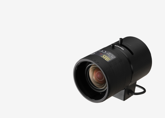 VRMagic Image Sensor and Tamron Zoom Lens Industrial USB Machine Vision Camera 
