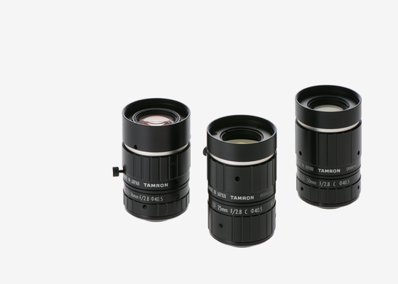 FA & Machine Vision Lenses