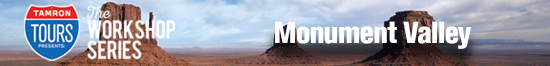 Monument Valley Workshop