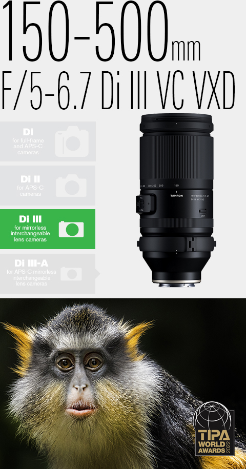 Tamron Lenses - Camera Lenses For Sony, Canon, Nikon & Fujifilm