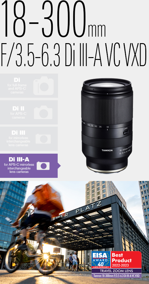 Finally official: Tamron announces their first lens for Nikon Z-mount  (70-300mm f/4.5-6.3 Di III RXD) - Nikon Rumors