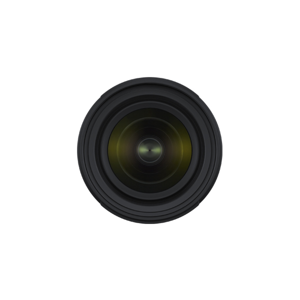 Image view of the 17-28mm lens