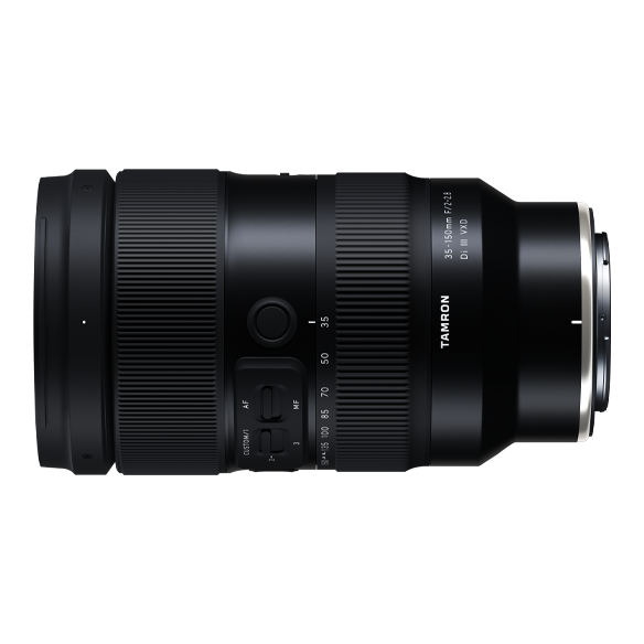 Tamron 35-150mm F/2-2.8 Di III VXD - Sony E Mount Lens - Nikon Z 