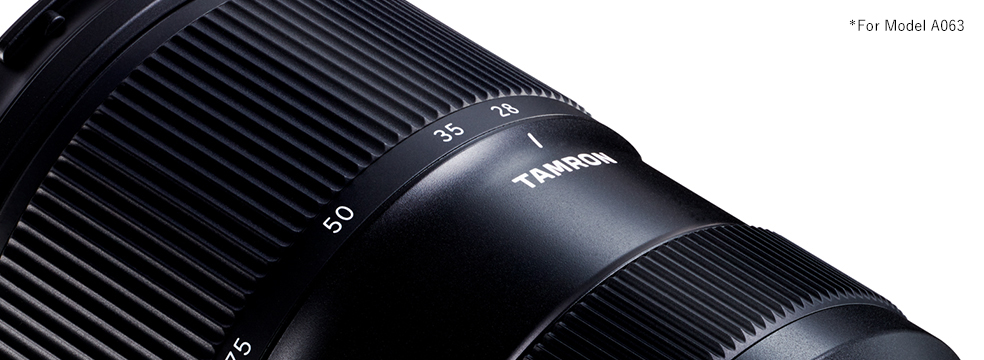 Tamron 35-150mm F/2-2.8 Di III VXD (Model A058) for Sony E-mount