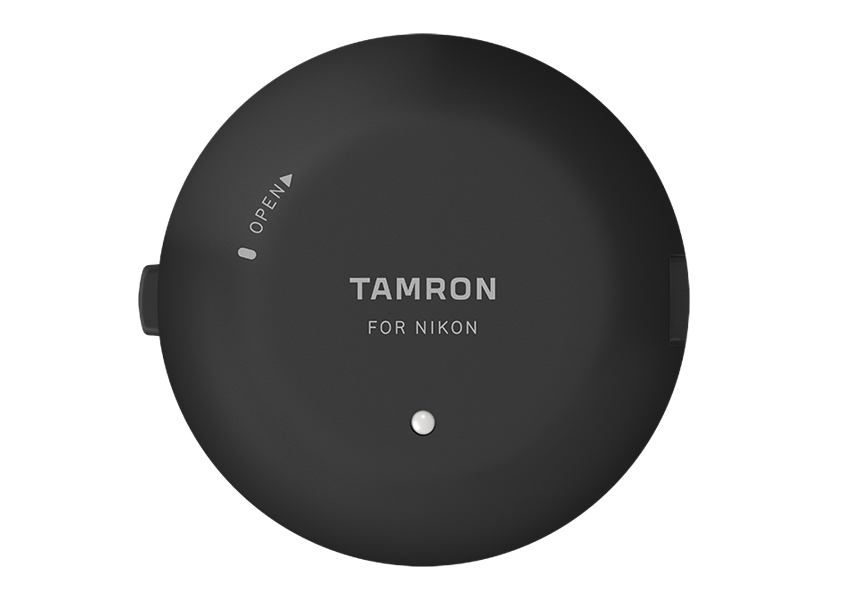 Compatible with Tamron Tap-in Console