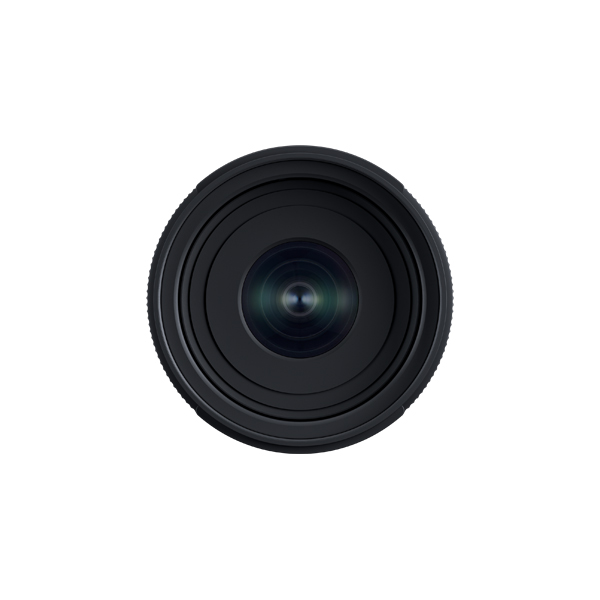 Front lens of the 20mm