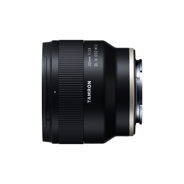 Tamron 20mm f/2.8 for Sony E Mount Lenses