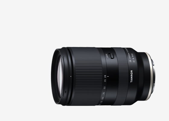 Tamron 70-180mm f/2.8 Di III VXD Lens for Sony E-mount