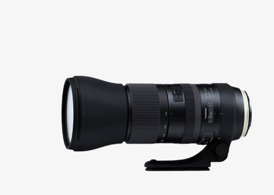 Tamron 100-400mm F/4.5-6.3 Di VC USD Lens - Canon & Nikon