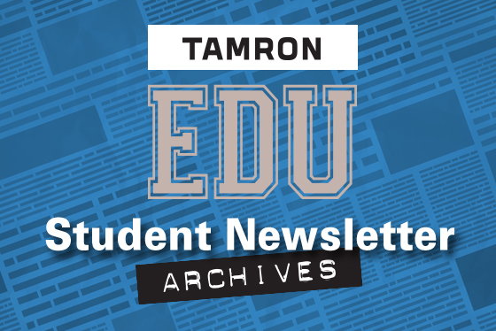 EDU Newsletter Archives