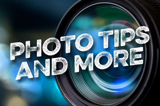 Photo tips & more