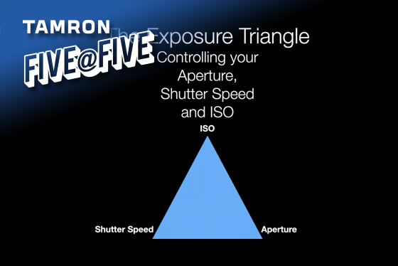Getting Back to Basics, Understanding The Exposure Triangle
