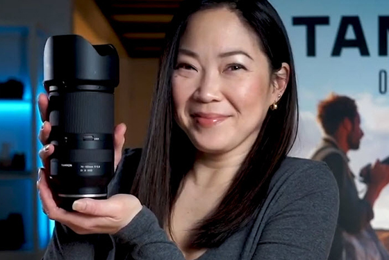 Tammy Talk with Janet! Let's talk about Tamron's 70-180mm F/2.8 Di III VXD (Model A056)