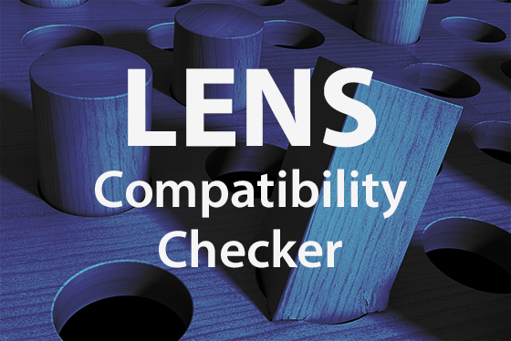 Tamron Lens Compatibility Checker