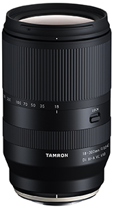 Tamron 18-300mm (B061X)